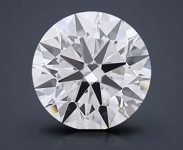2.16 Carat · E · VVS2 excellent Cut