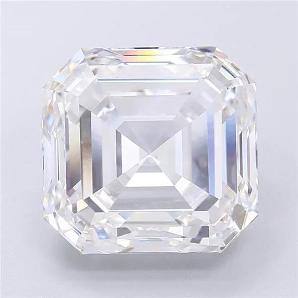 10.08 Carat · D · VVS2 Rare Carat Ideal Cut
