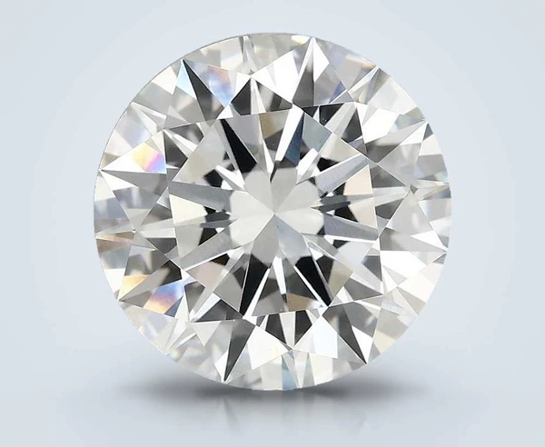 6.04 Carat · E · VS2 Rare Carat Ideal Cut