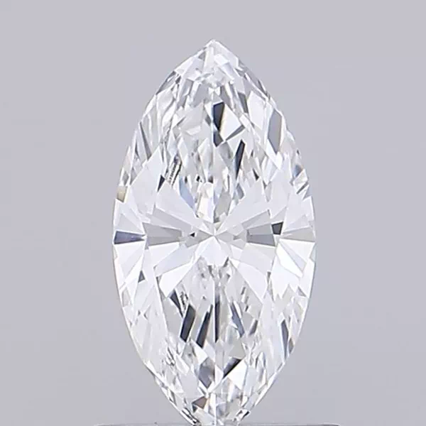 0.67 Carat · D · VVS2 very good Cut