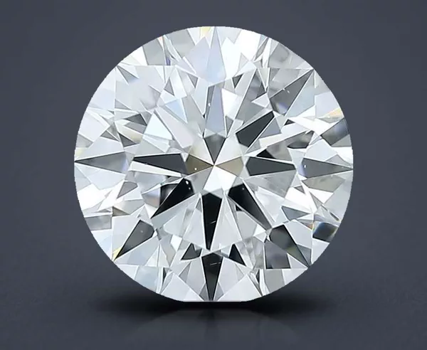 2.12 Carat · E · VS2 Rare Carat Ideal Cut