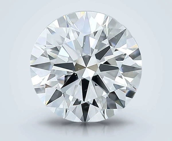 2.12 Carat · E · VS2 Rare Carat Ideal Cut