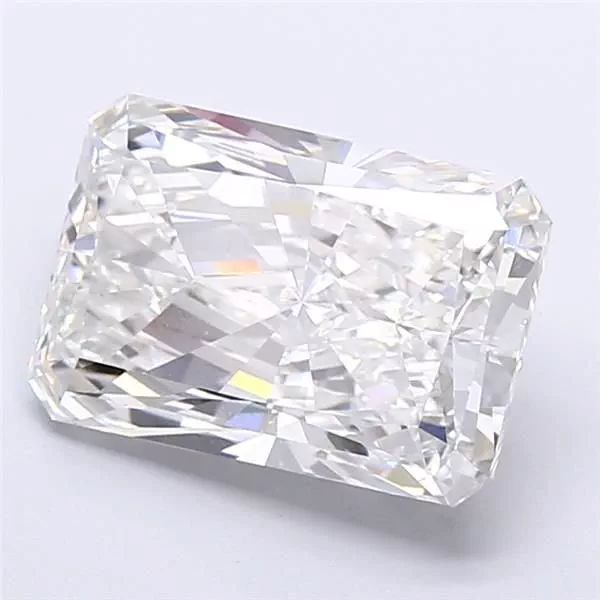 7.01 Carat · F · VVS2 Rare Carat Ideal Cut
