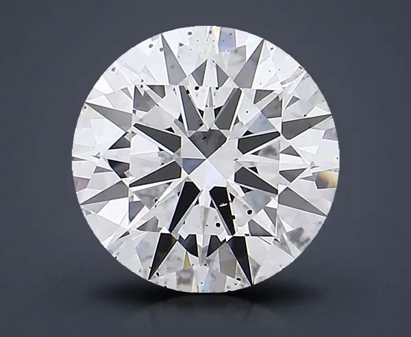 3.07 Carat · F · SI1 Rare Carat Ideal Cut