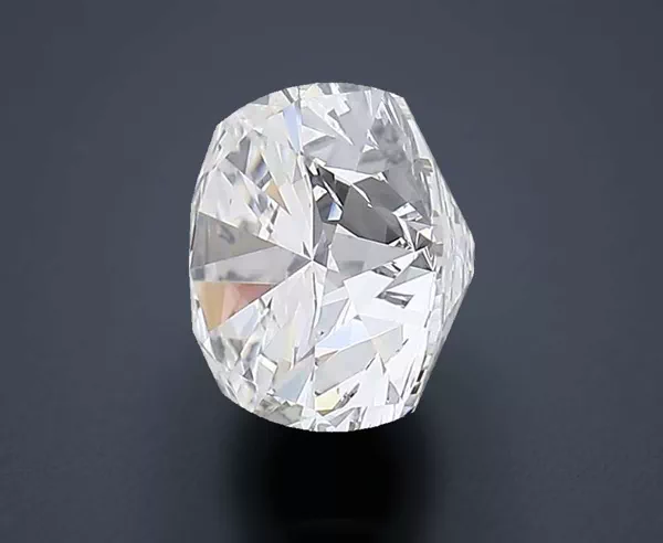 6.45 Carat · E · IF Rare Carat Ideal Cut