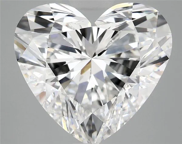6.06 Carat · E · VVS2 Rare Carat Ideal Cut