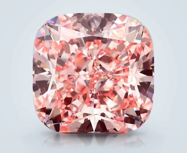 3 Carat · Pink · Fancy Intense · SI1