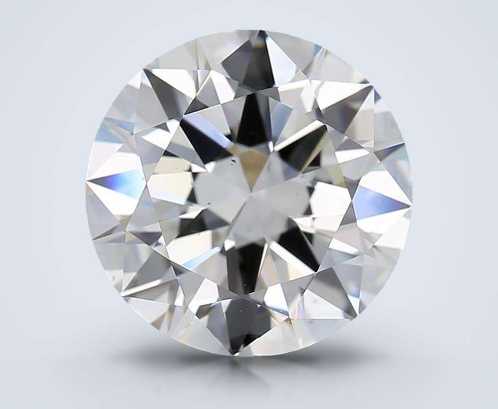 4.01 Carat · F · VS2 excellent Cut