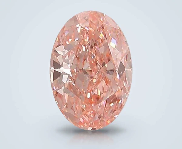 1.39 Carat · Pink · Fancy Vivid · VS1