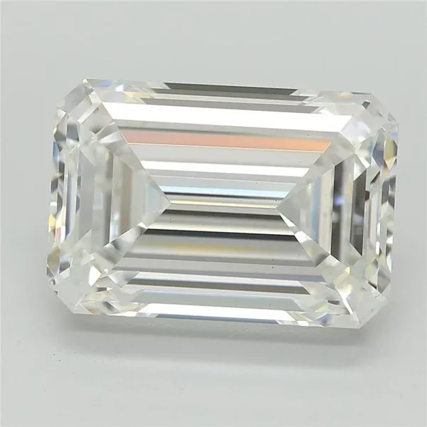 5.29 Carat · D · VS1 Rare Carat Ideal Cut