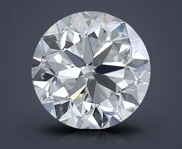 2.01 Carat · H · VS1 good Cut