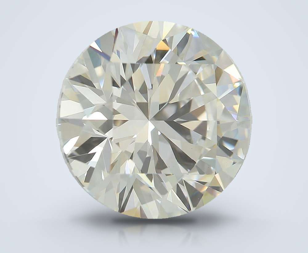 4.27 Carat · F · VS1 Rare Carat Ideal Cut