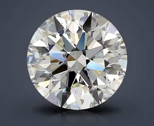 1.81 Carat · J · SI2 Rare Carat Ideal Cut