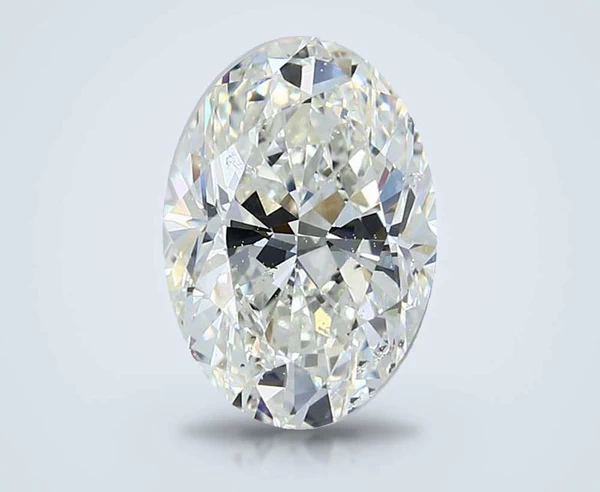3.51 Carat · I · SI2 very good Cut