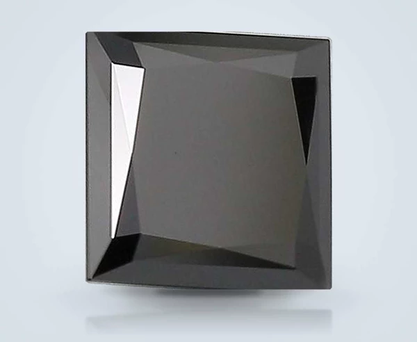 1.47 Carat · Black · Fancy