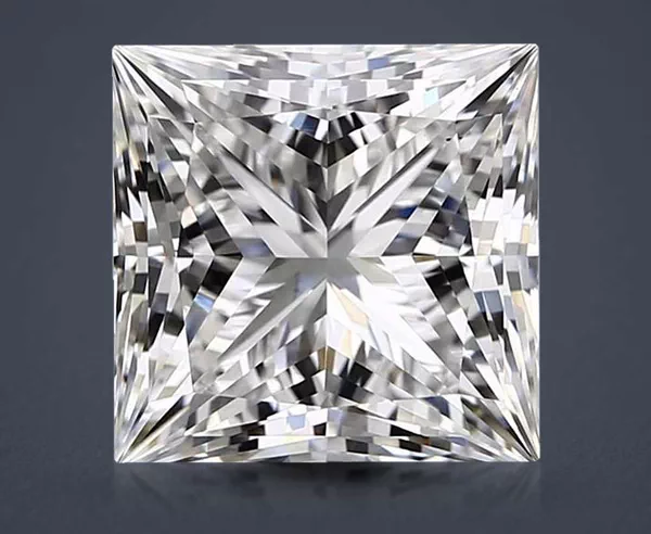 6.04 Carat · D · VS1 Rare Carat Ideal Cut