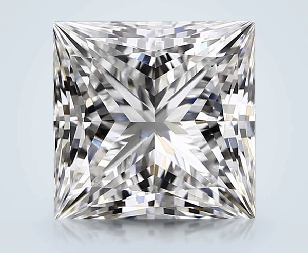 6.04 Carat · D · VS1 Rare Carat Ideal Cut