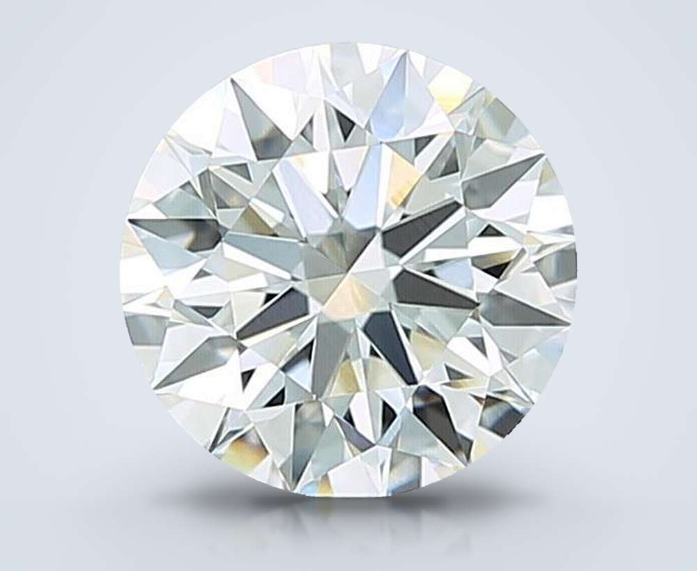 2.02 Carat · F · VVS2 Rare Carat Ideal Cut