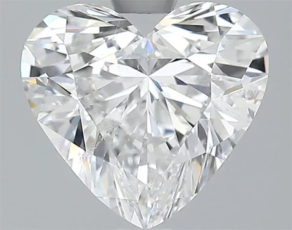 2 Carat · E · SI1 excellent Cut