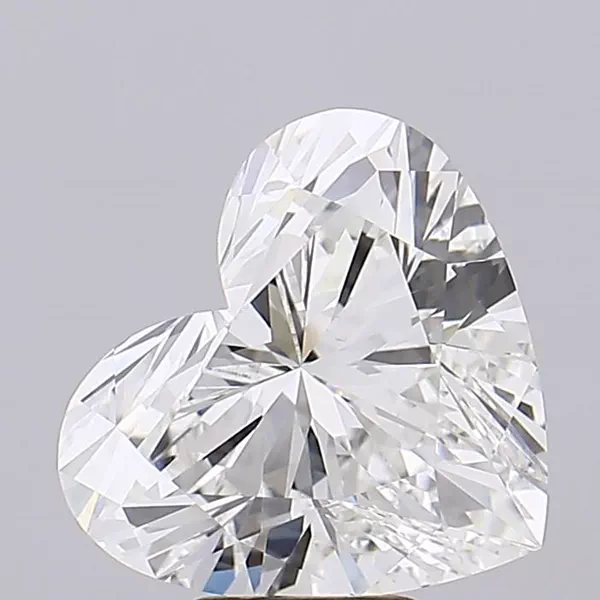 6.55 Carat · F · VVS2 Rare Carat Ideal Cut
