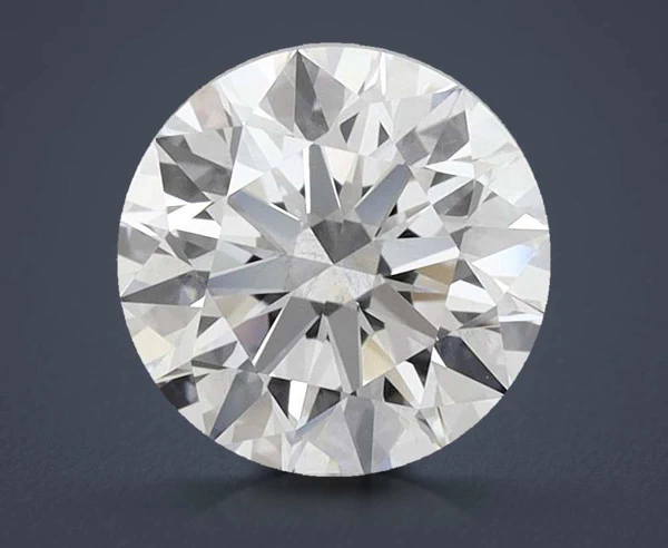 2.08 Carat · D · SI1 Rare Carat Ideal Cut