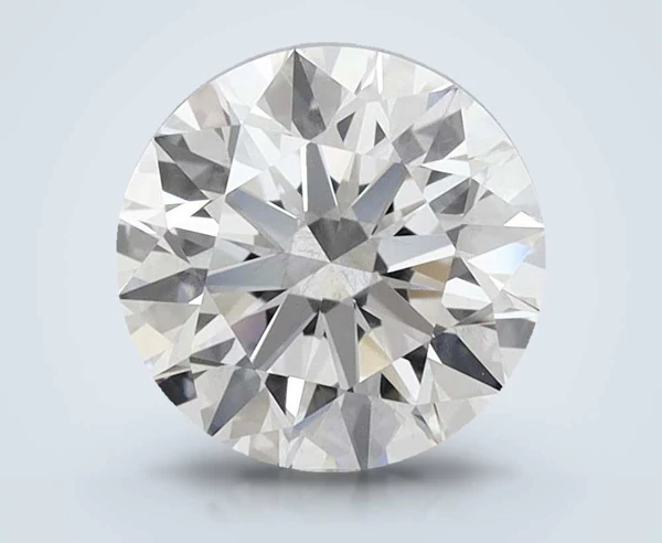 2.08 Carat · D · SI1 Rare Carat Ideal Cut