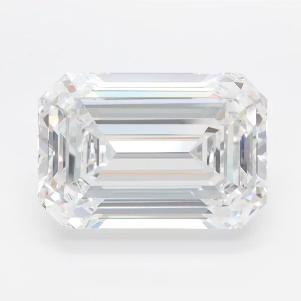 4.96 Carat · D · IF Rare Carat Ideal Cut