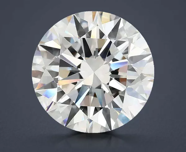 5 Carat · F · VVS2 Rare Carat Ideal Cut