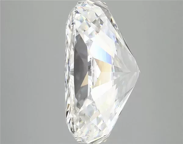 10.21 Carat · F · VVS1 Rare Carat Ideal Cut