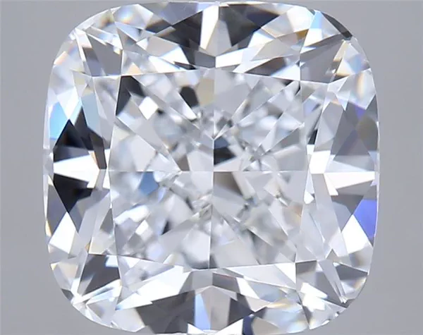 3.69 Carat · D · VVS1 Rare Carat Ideal Cut