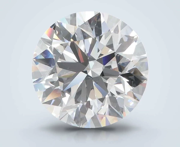 5.36 Carat · D · IF Rare Carat Ideal Cut