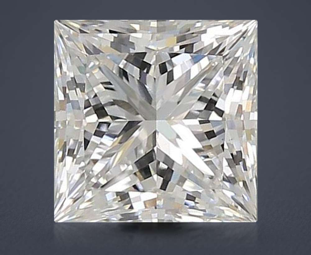 2.57 Carat · E · VVS2 Rare Carat Ideal Cut