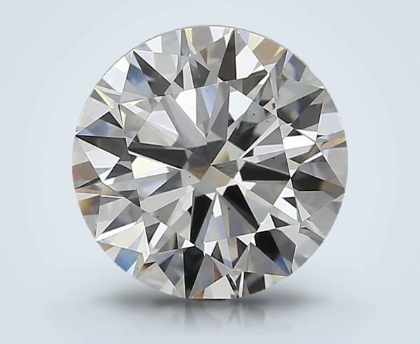 2.51 Carat · F · VS1 Rare Carat Ideal Cut