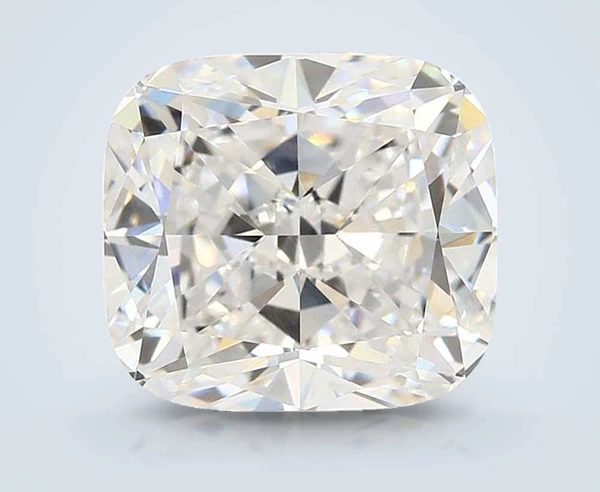5.03 Carat · D · VVS1 Rare Carat Ideal Cut