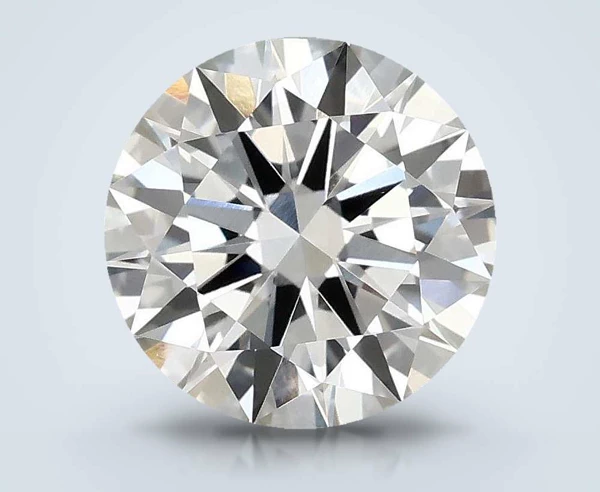 1.38 Carat · F · VVS2 Rare Carat Ideal Cut