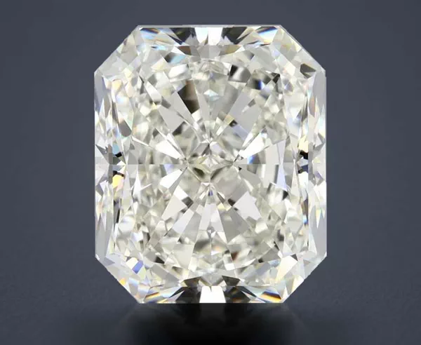 5.01 Carat · J · VVS1 very good Cut