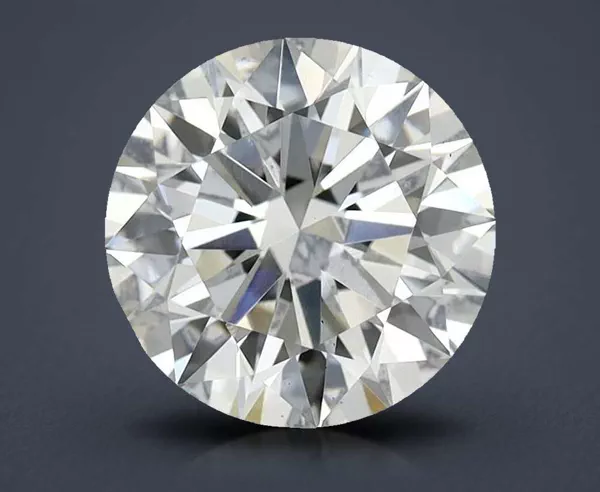 2.51 Carat · F · VS1 Rare Carat Ideal Cut