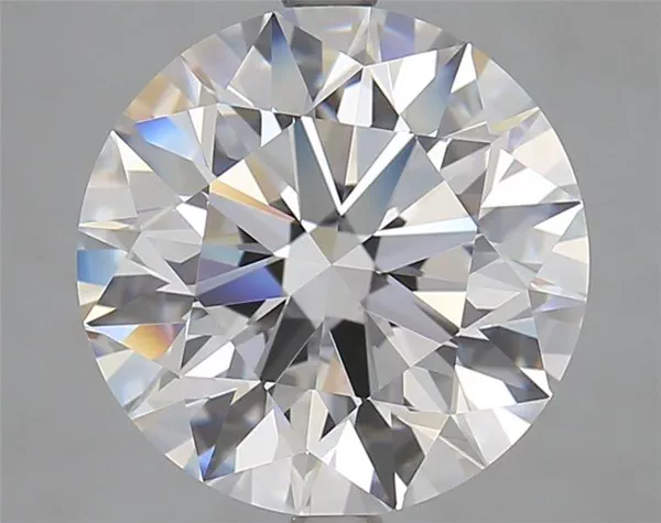 5.41 Carat · D · FL Rare Carat Ideal Cut
