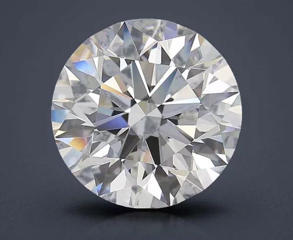 5.41 Carat · D · FL Rare Carat Ideal Cut