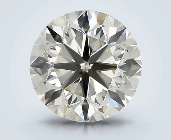 1.54 Carat · J · VS2 very good Cut