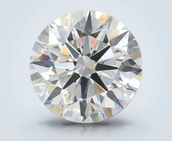 3.48 Carat · D · FL Rare Carat Ideal Cut