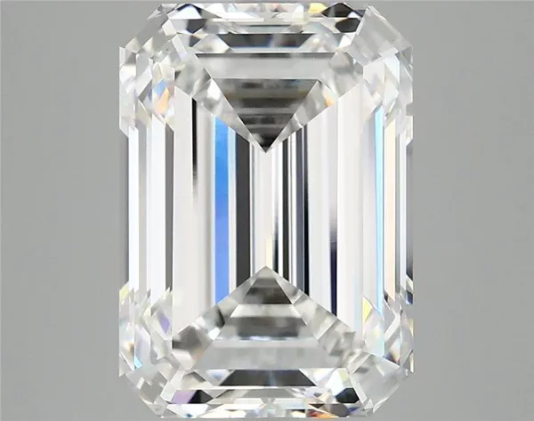 6.02 Carat · F · VVS2 Rare Carat Ideal Cut