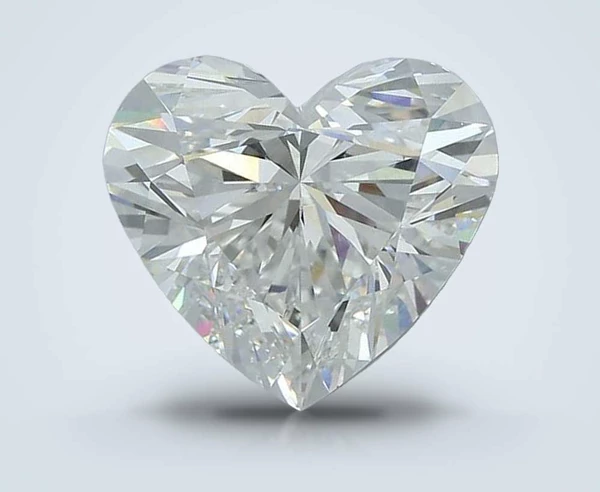 8.09 Carat · F · VVS1 Rare Carat Ideal Cut