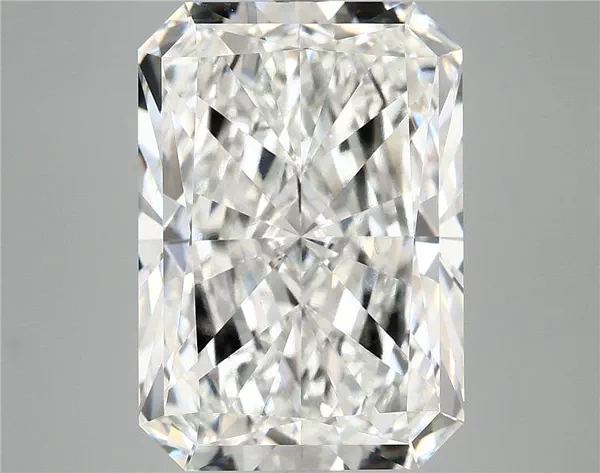 10.82 Carat · F · VVS2 Rare Carat Ideal Cut