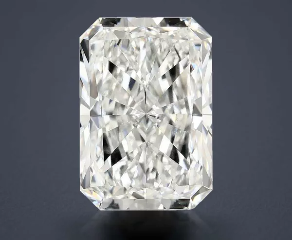 10.82 Carat · F · VVS2 Rare Carat Ideal Cut