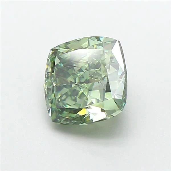 1.55 Carat · Green · Fancy Intense · SI1