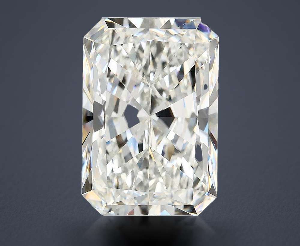 10.82 Carat · F · VVS2 Rare Carat Ideal Cut