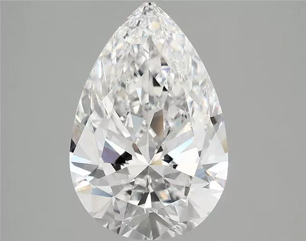 2.85 Carat · D · VS1 Rare Carat Ideal Cut