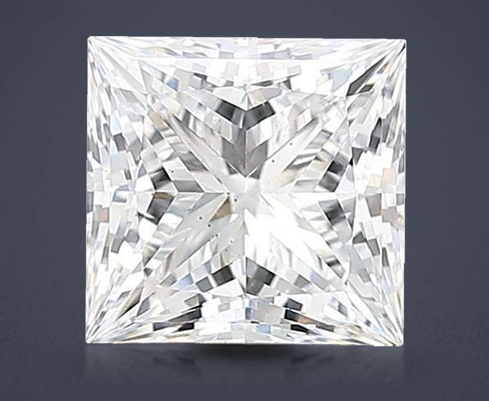 2.03 Carat · D · VS2 Rare Carat Ideal Cut