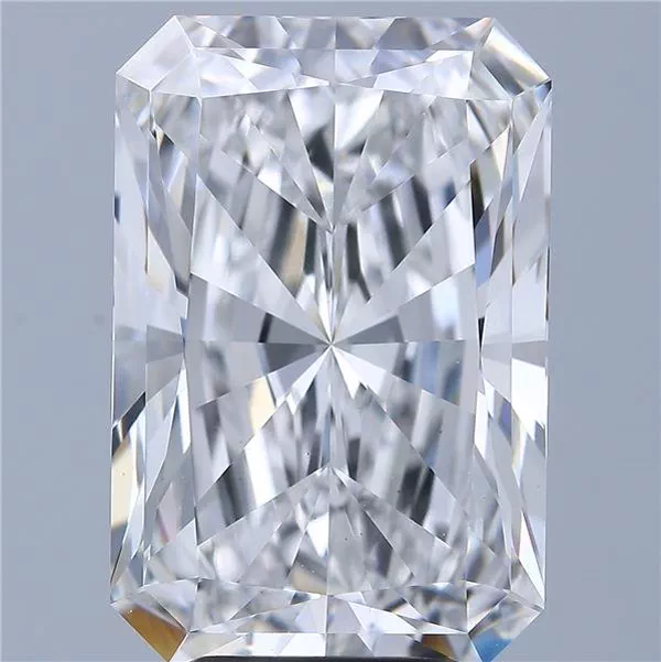 5.76 Carat · D · VS1 Rare Carat Ideal Cut